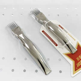 不锈钢切葱器创意家用蔬菜葱花刨丝刀切丝器厨房工具切丝器划丝刀