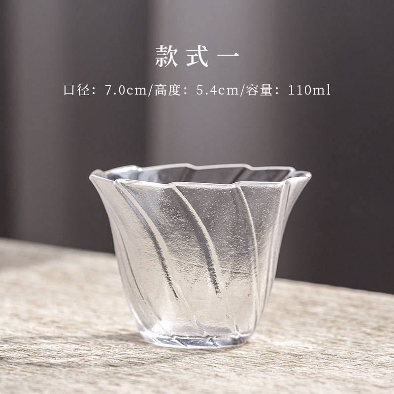 No. 1 tea cup