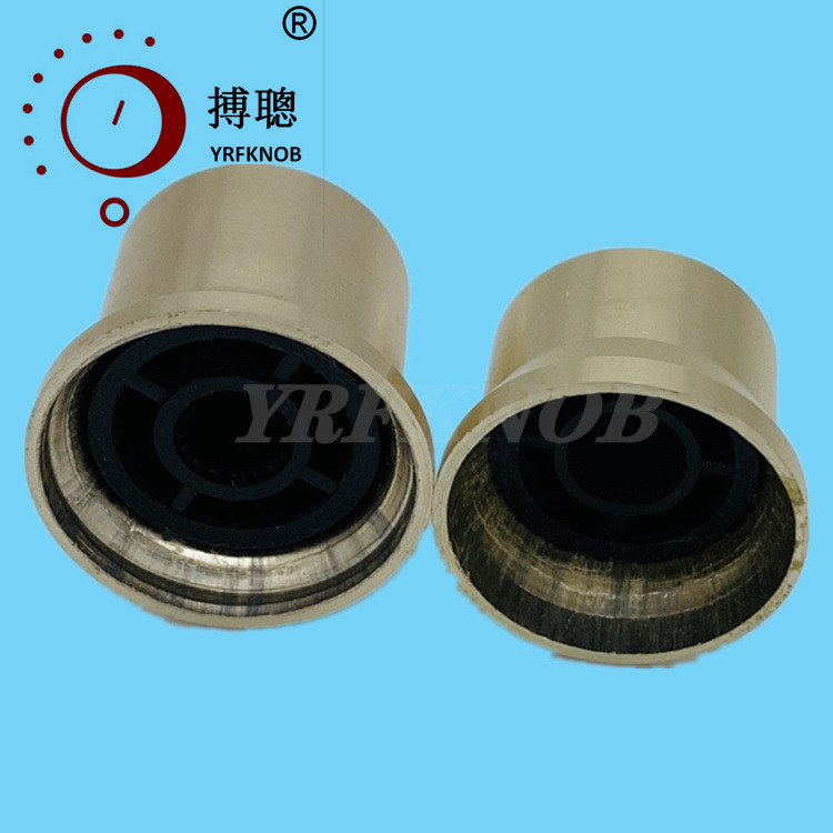 YRFKNOBƷ��С��ťֱ��15-18*14��ָӡ���Ͻ�ñ��6mm��λ����ť