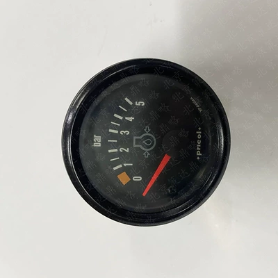 Deutz 1013 Oil pressure gauge