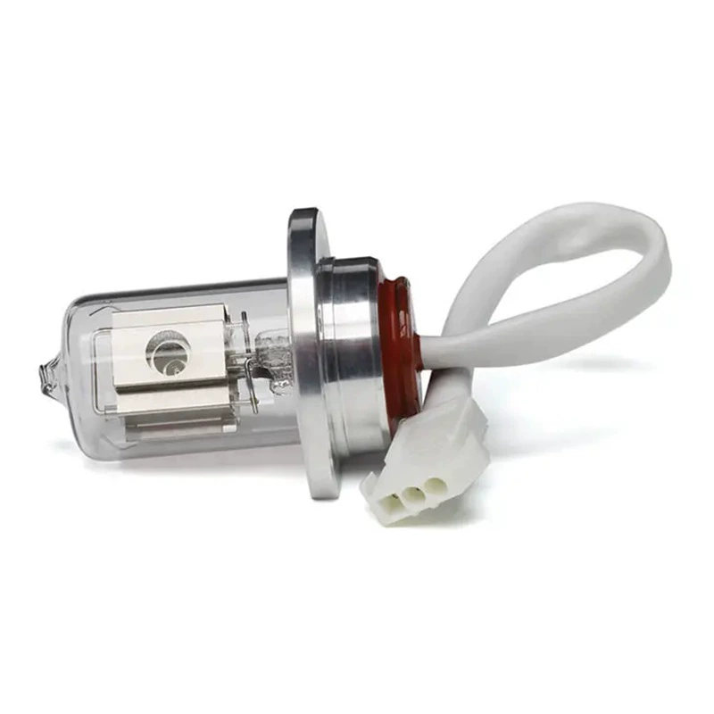 8001-0703 вольфрамовая лампа Agilent 1200 часов подобная Shimazu 228-34410-91/228-34410-00
