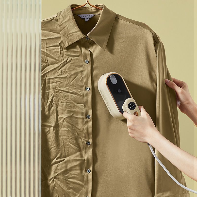 Suit Handheld Garment Ironing Machine Household Steam Electric Iron Small Handheld Dormitory Folding Ironing Artifact