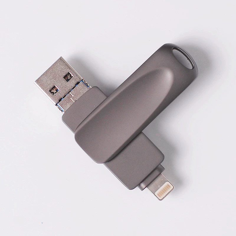 Mobile USB flash drive, capacious high speed laptop, storage, 128G