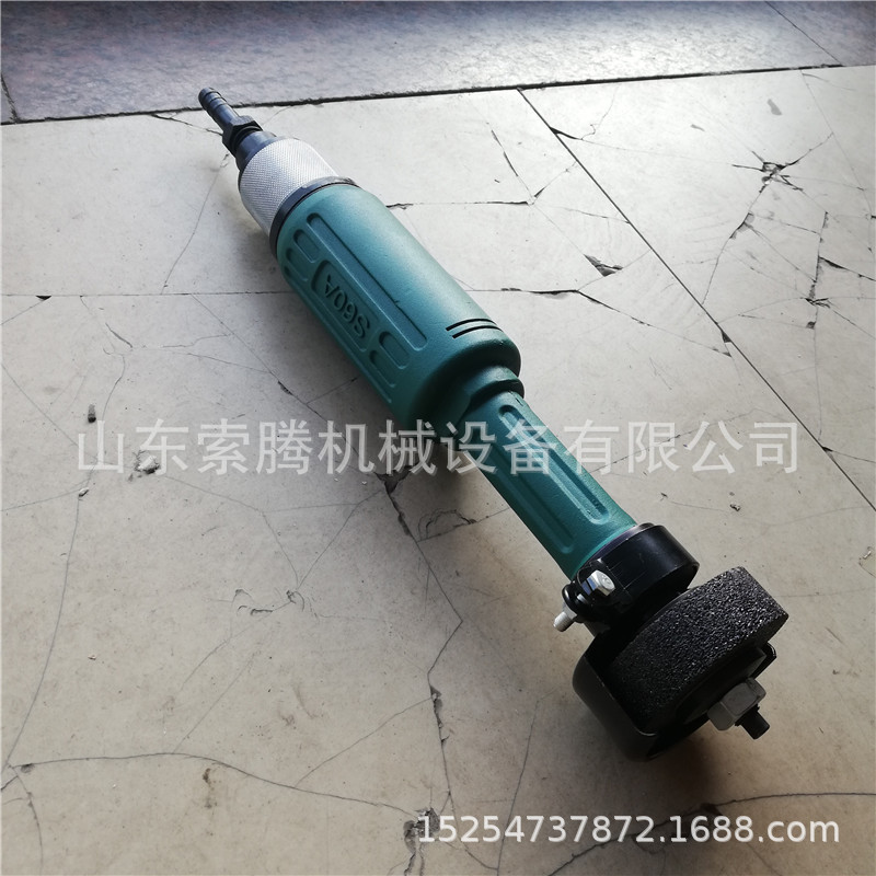 S60砂轮机 手持式风动砂轮抹光机 小巧轻便使用方便 气动砂轮机