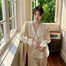 女士家居服;睡裙;情侣家居服