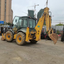 二手柳工两头忙一头挖一头铲挖掘机大小轮挖掘装载机电动装载