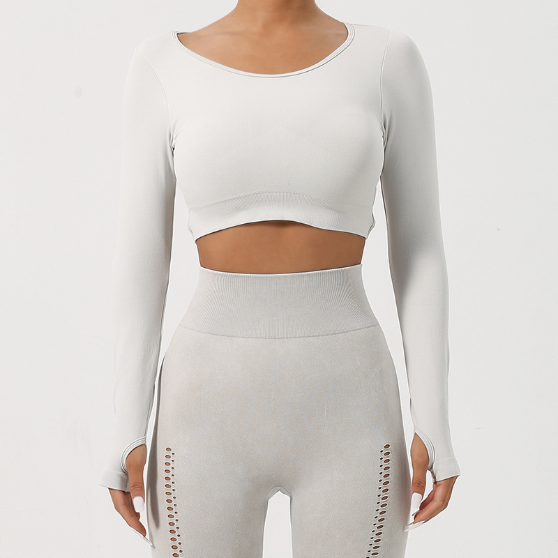 Yoga T-shirt Image 4