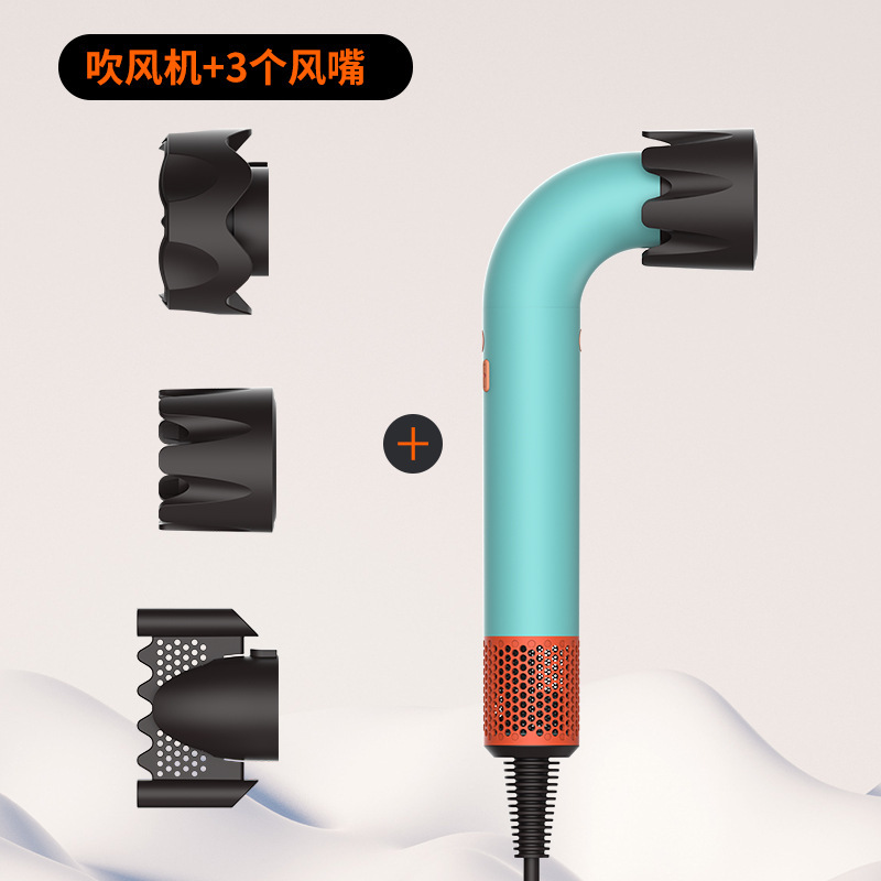 华强北110V负离子护发静音速干高速家理发店专用HD18大风力吹风机|undefined