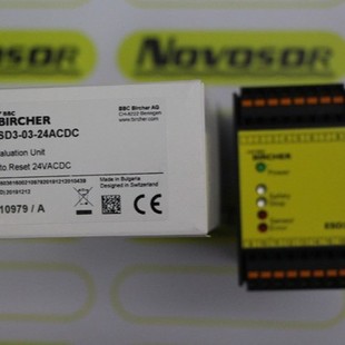 ESD3-03-24ACDC bircher automatic controller