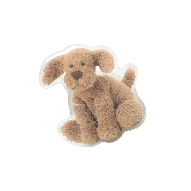 Support d'airbag pour téléphone portable avec coussin d'air paresseux adhésif extensible pour soutenir les ours en peluche, simple et de niche_voghion.com