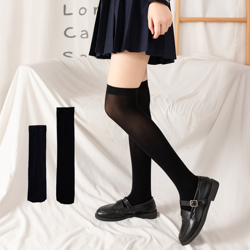 Summer Japanese velvet solid color swan