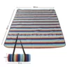 Bundle color red striped Oxford cloth base