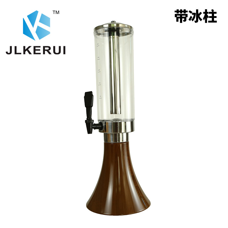 Bar especial Cañón de vino bebida jugo trípode pub bar barbacoa especial barril de cerveza barril de vino barril de bebida fría comercial