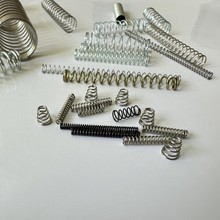 宝塔弹簧 304不锈钢马桶水箱弹簧排水阀按键通用弹簧键盘弹簧批发