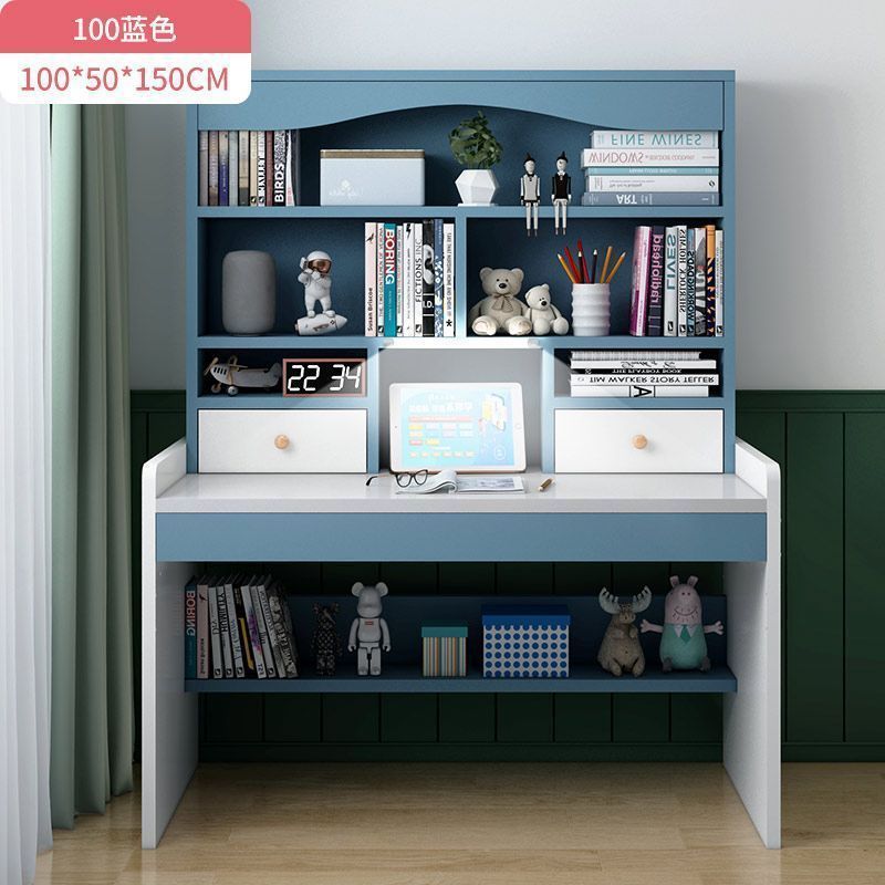 100 블루 + 눈 보호 램프