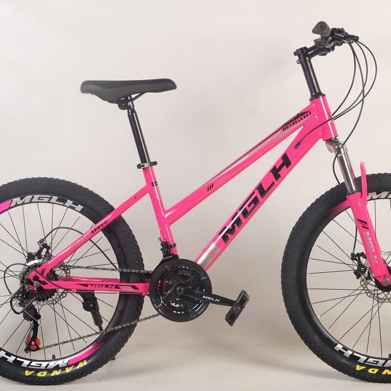 20-24- 26-27.5inch Mountain Bikes with 21-24-27 Gears for Road Commuting, Men's and Women's Models 20-24- 26-27.5inch Mountain Bikes with 21-24-27 Gears for Road Commuting, Men's and Women's Models