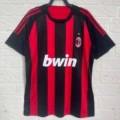 08-09 AC Milan Home