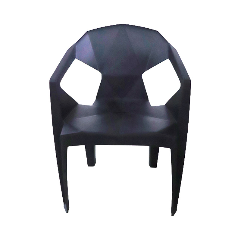 Sillas modernas minimalistas de comedor creativas nórdicas sillas de respaldo para casa negociar sillas de diseño sillas de comedor de plástico
