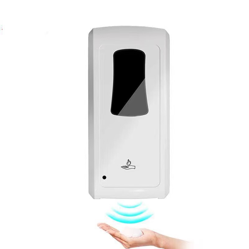 赤外線誘導手指消毒剤自動ディスペンサー電動ソープディスペンサー泡立て器ソープディスペンサーアルコール消毒|undefined