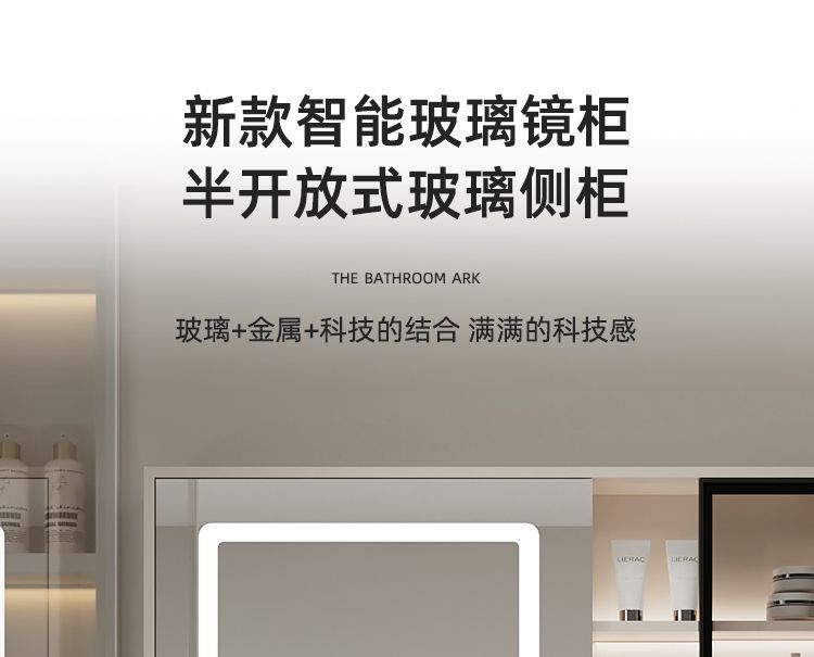 Modern cream hand wash and washbasin, Corine one-piece simple bathroom cabinet, skin-feel combination, complete set of washbasin and bathroom undefined