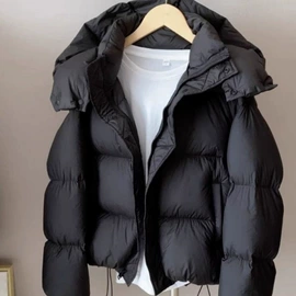 棉衣;其他短外套;女式风衣