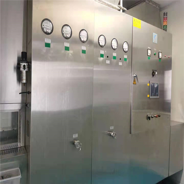 二手微波隧道杀菌烘干机 二手食品微波干燥机二手食品烘干机