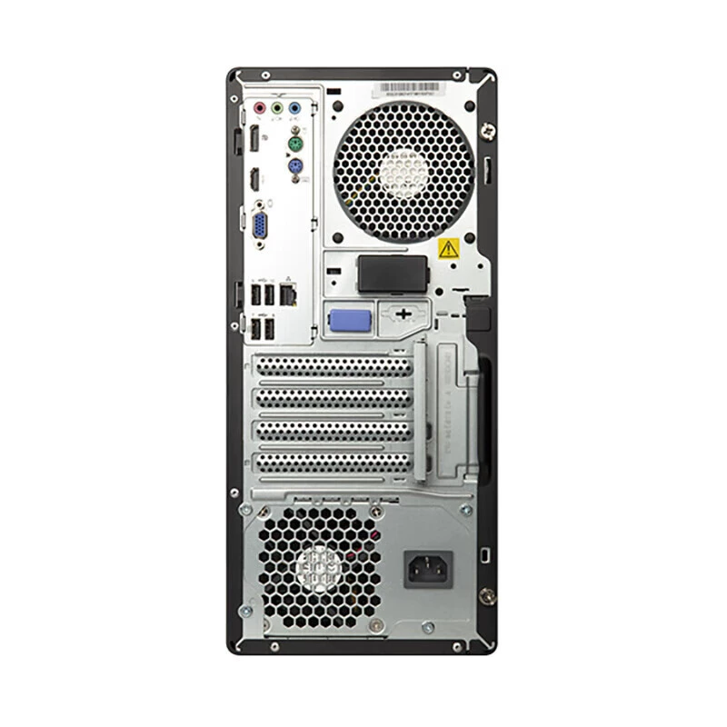 Lenovo M800T Enterprise высокопроизводительный настольный компьютер Core 12-го поколения i5/i7 башенный корпус для бизнеса
