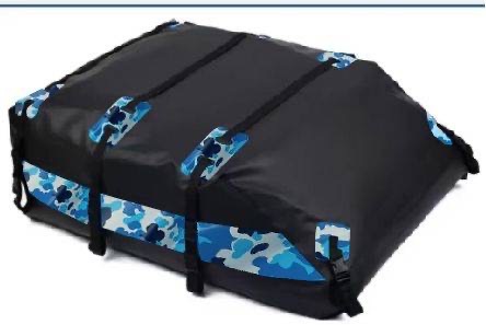 Car Roof Waterproof Luggage Bag Suv Off-Road Universal Rainproof Travel Storage Bag Outdoor Car Storage Bag