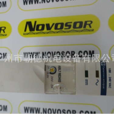 ABL7  RE2402  100-240VAC  SCHNEIDER  继电器    现货