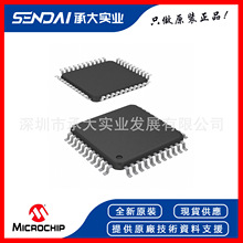 MICROCHIP΢о PIC18LF4550T-I/PT ��Ƭ�C ���bTQFP-44 100%ԭ�b