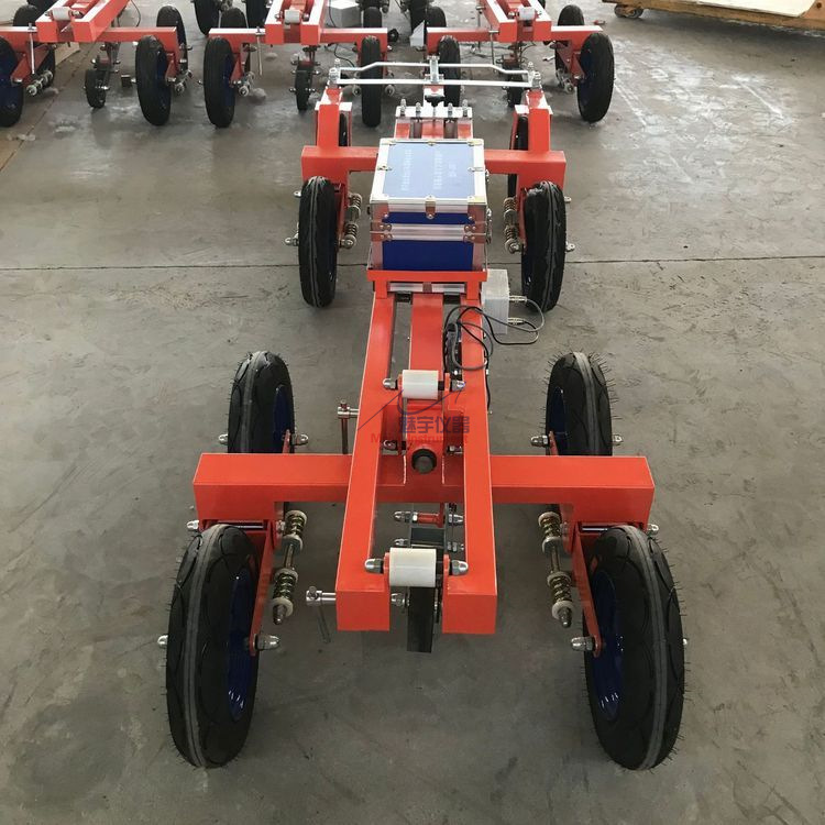 LXBP-5A 路面平整度测定仪 试验自动运算均方差 测量机场跑道