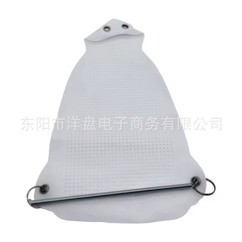 0,2 мм высококачественный бытовой железный чехол для обуви, антибликовый, против ожогов, чехол для подошвы парового утюга для домашней электрической глажки