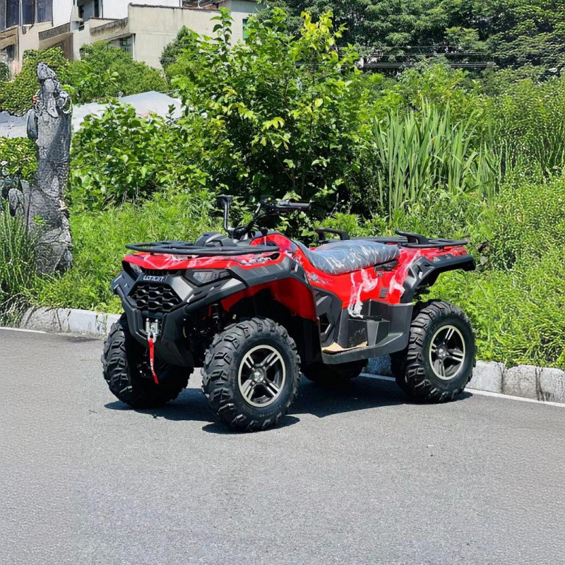 Arctic Loncin xwolf 550L four -wheel drive beach car 4X4 four -wheel…