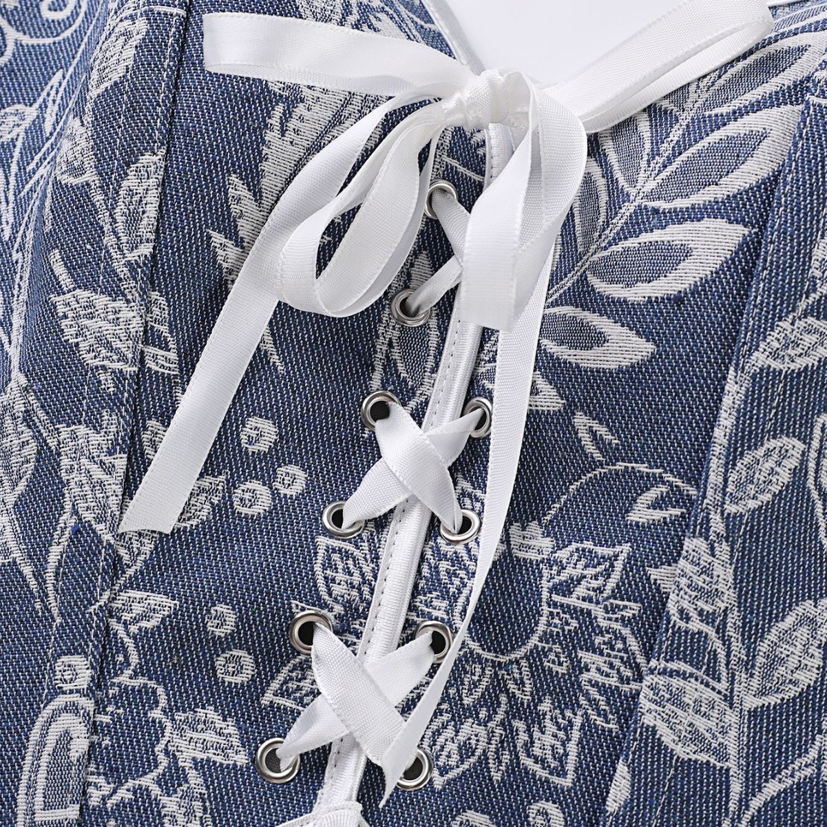 Europa y América nueva serie de corte transfronteriza estilo de pintura al óleo impresa corta paquete de cuerpo sexy vestimenta de mujer