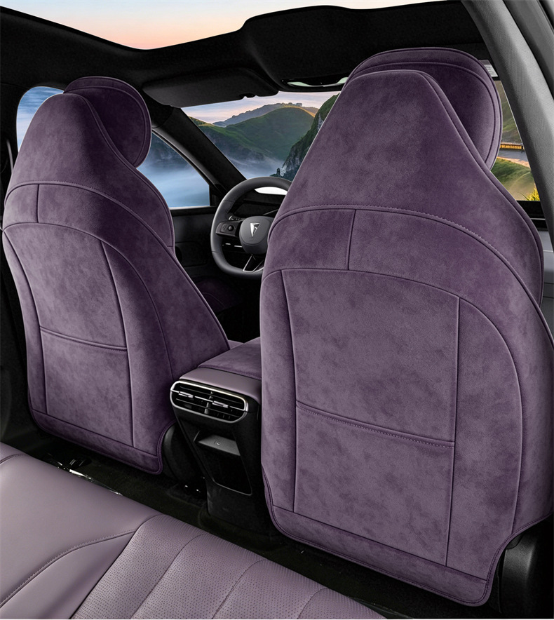 2026 Deep Blue L06 car seat covers, 560 Laser Edition, 245 Hybrid, 670/Max, all-season Rams seat cushion covers