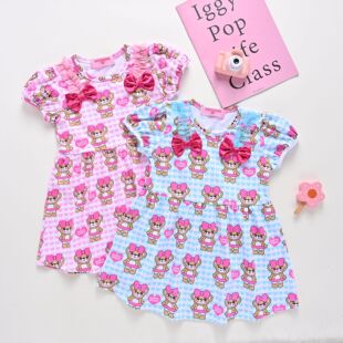 EM�ļ��¿�Ůͯ�B��ȹ�ɐ�С�ܝMӡ��ͨ����ȹ��Сͯ�����Ⱥ�����