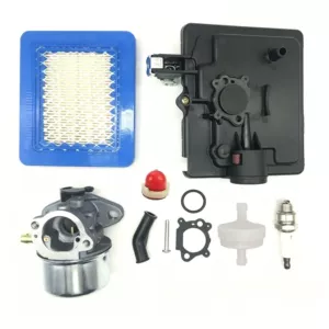 799868 Carburetor 795259 Air Filter Suitable for 498170 799872 124t02 124t05 Engines