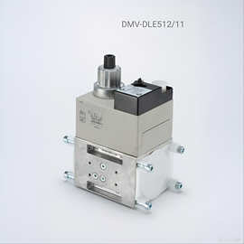 lenney燃气电磁阀/燃烧器阀组DMV-DLE520/11慢开双极燃气电磁阀