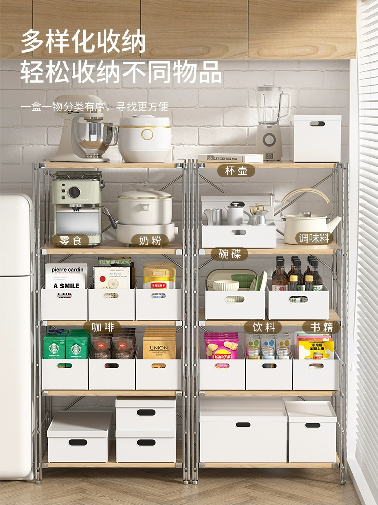 Japanese bookshelf, storage box, toy