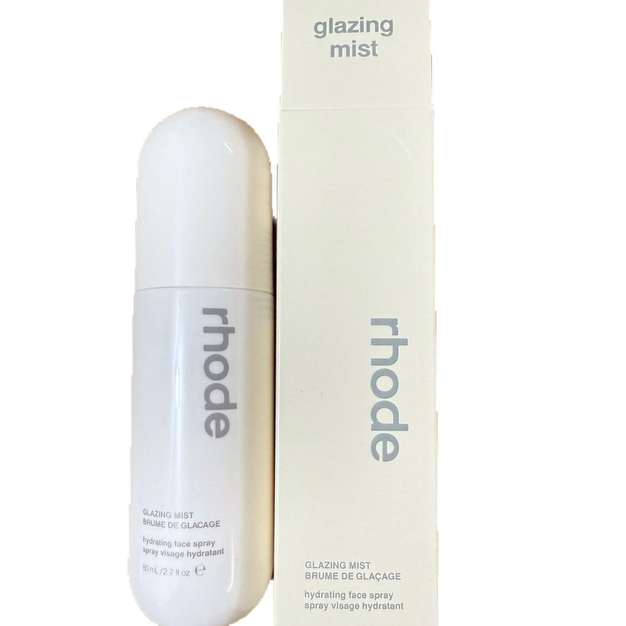 Hayley Rhode Hydrating Spray Toner Essence