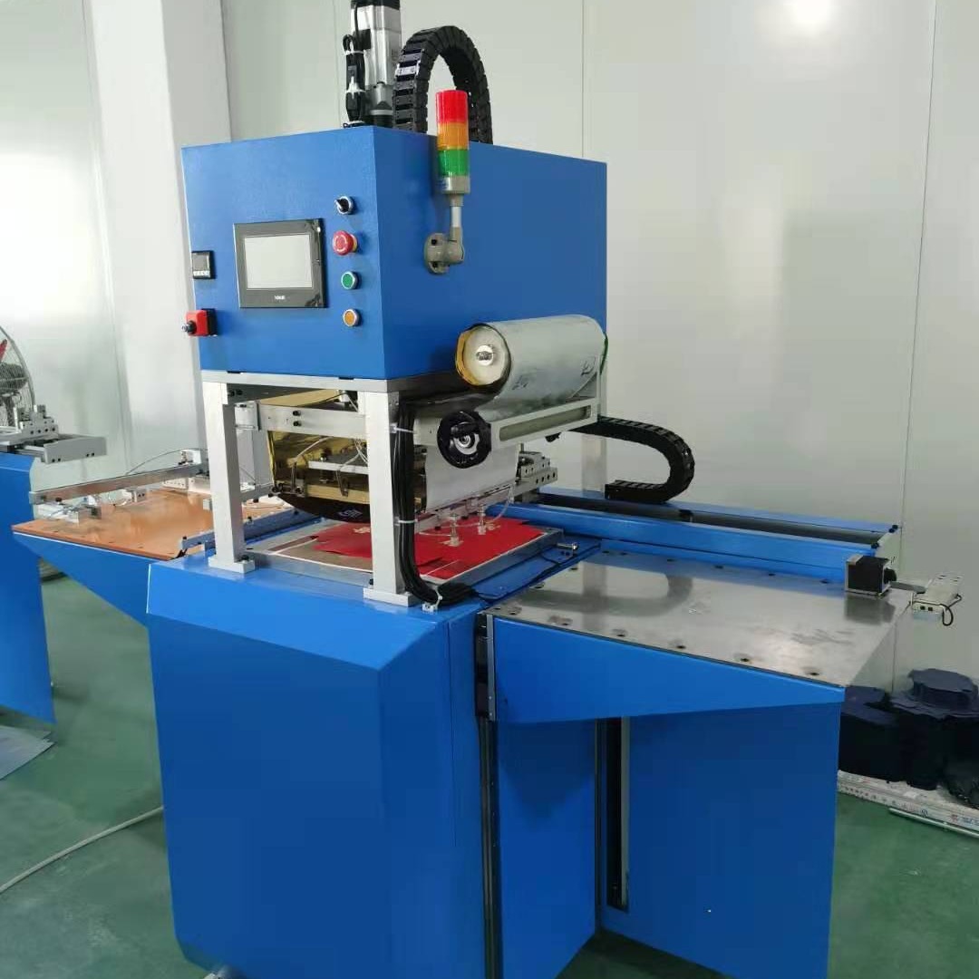 源头厂家全自动伺服烫金机 稳定礼盒 木盒 灰板可用