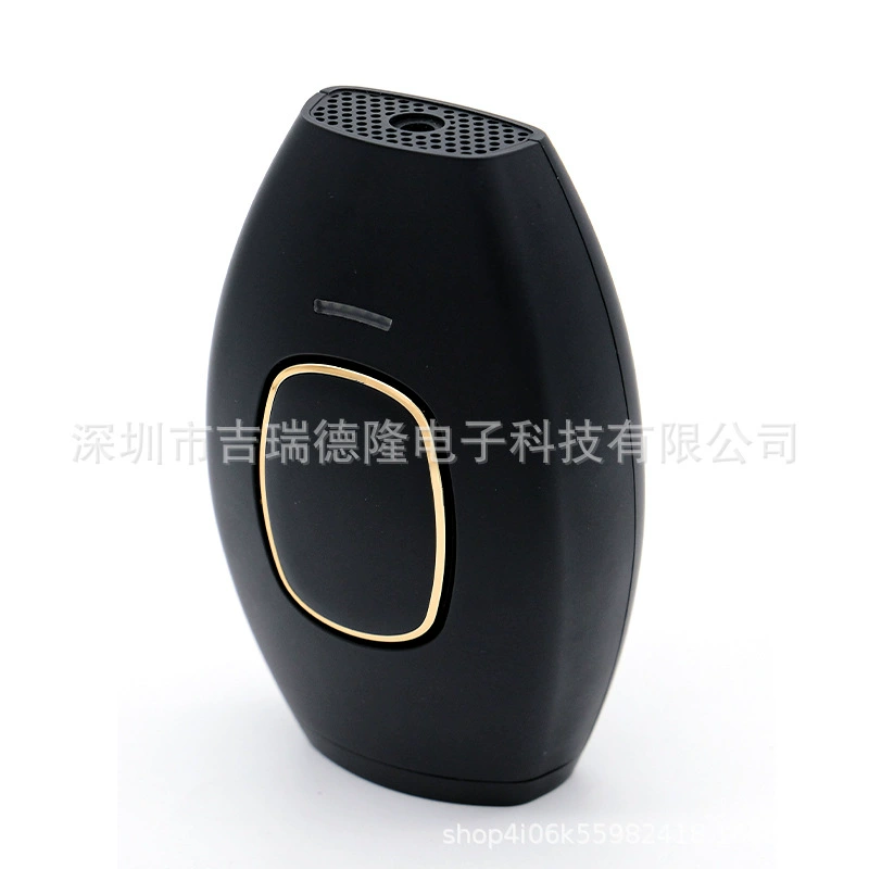 Устройство для удаления волос IPL (MOUSE HOME CARE) с импульсным светом, компактное портативное, белый/черный/розовый