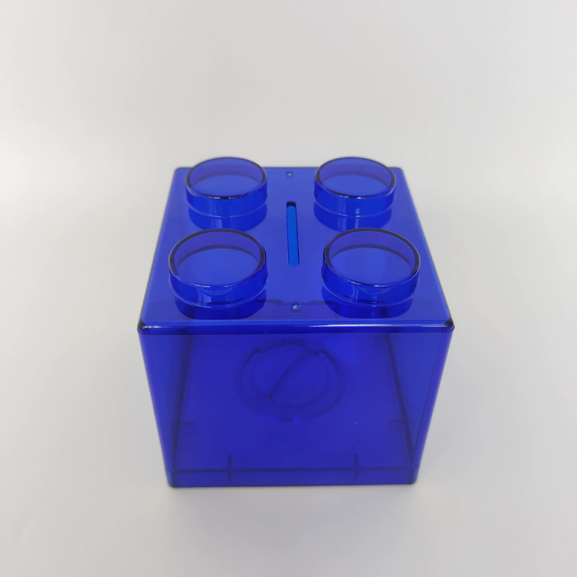 Constructor, piggy bank, foldable wallet, (Physicals)