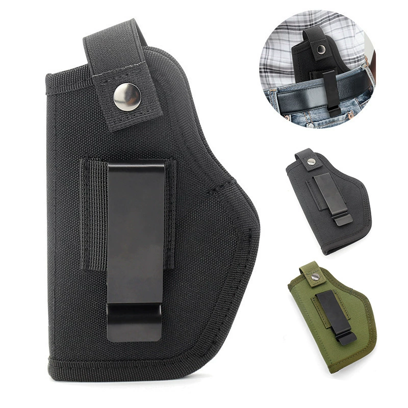 Универсальная тактика перчаточный компактный.travel? invisible quick pull quick release sheath, Amazon