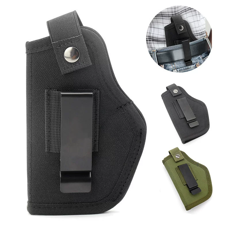 Универсальная тактика перчаточный компактный.travel? invisible quick pull quick release sheath, Amazon