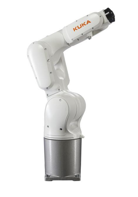 KUKA库卡工业机器人KR6 R700-2负载6KG臂展726mm搬运码垛