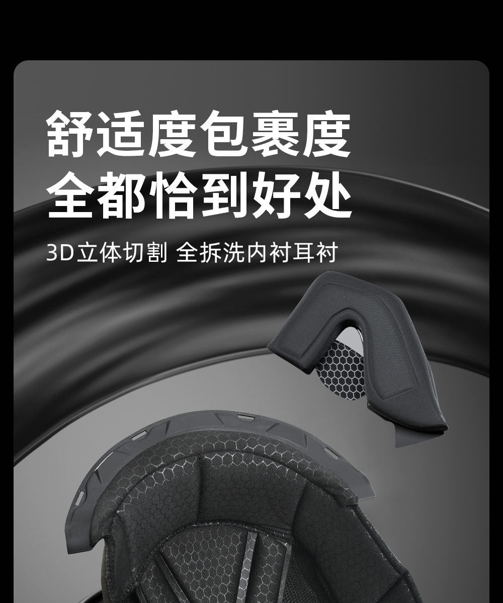 3C Certified Electric Motorcycle Helmet for Men and Women, Winter Full-Face Helmet, Pedal Three-Quarter Motorcycle, All-Season Half-Face Helmet