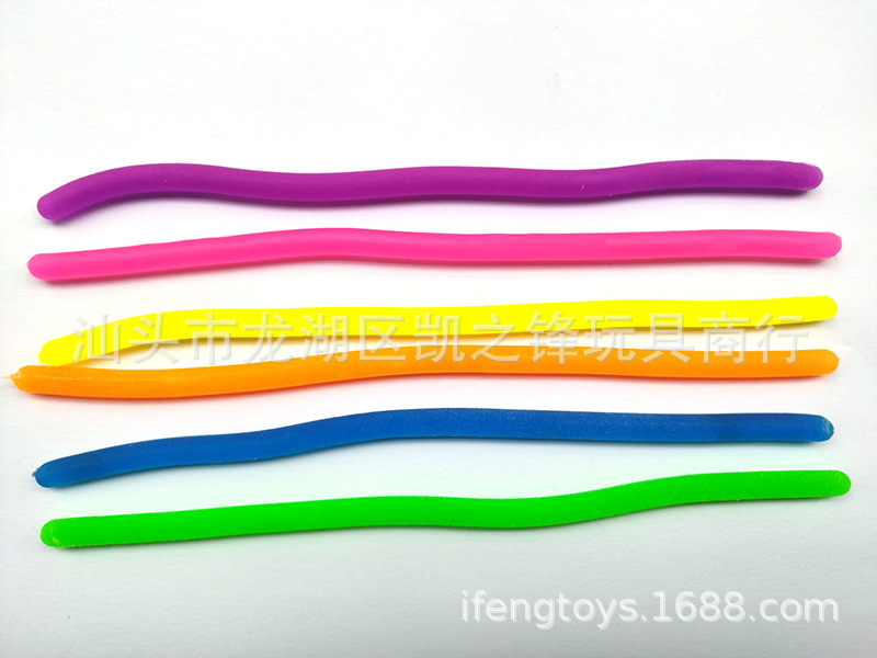 KF3705 6色拉伸条