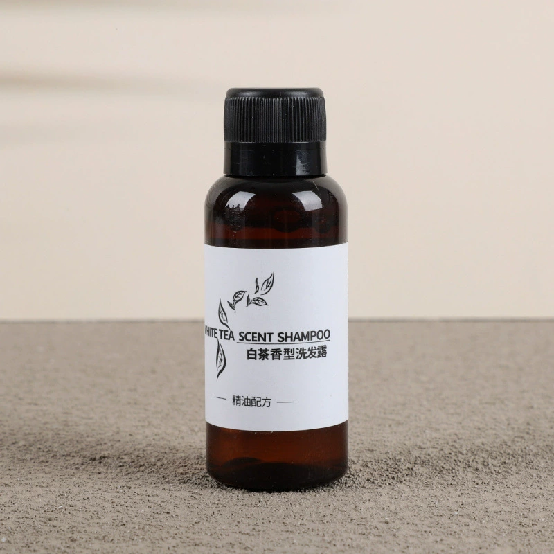 High-end disposable shampoo for hotel, shower gel, set