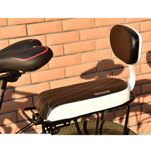 Bicycle seat pad electric bike rear seat cushion thick seat plate seat cover canopy seat cover Yade electric bike seat pad